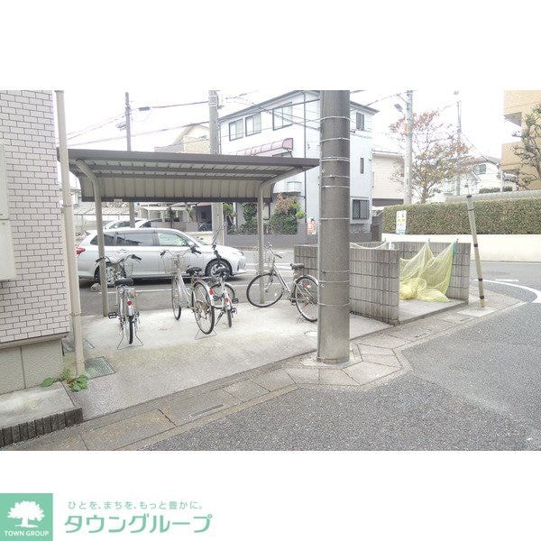 マイシティ上小町IIの物件内観写真