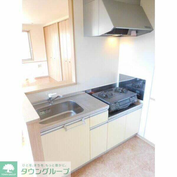 マイシティ上小町IIの物件内観写真