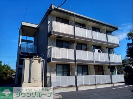 レオパレスサニーコートの物件外観写真