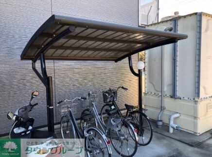 レオパレスサニーコートの物件内観写真