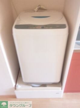 レオパレスサニーコートの物件内観写真