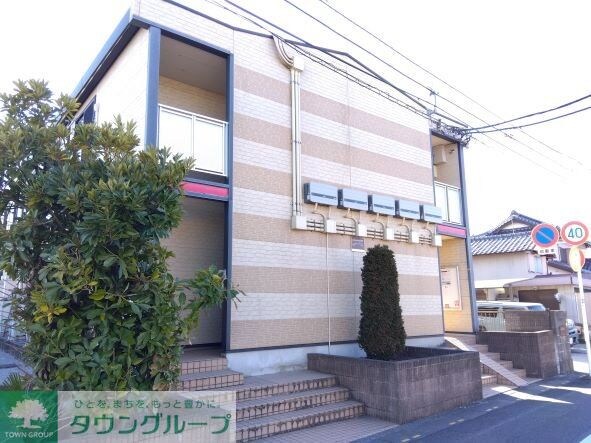 レオパレスインターハイツの物件内観写真