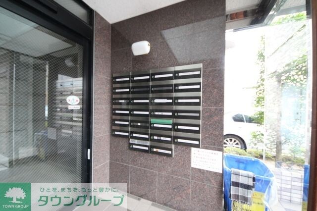 グランディール・ミユキの物件内観写真