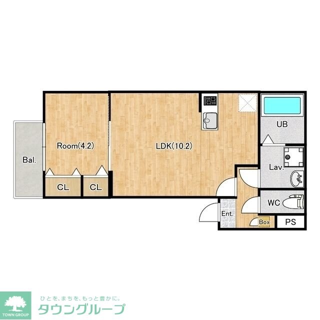 (仮称)ジーメゾン指扇エクレールの物件間取画像