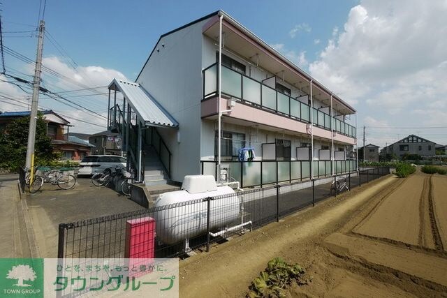 稲荷ハイツの物件内観写真