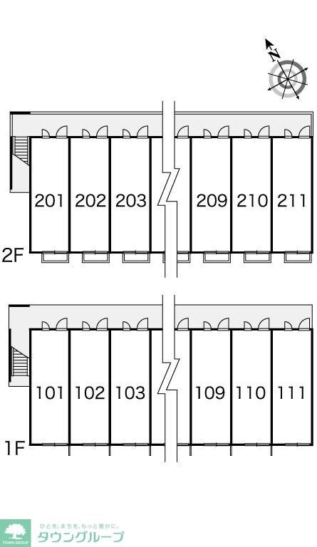 レオパレスセジュールの物件内観写真