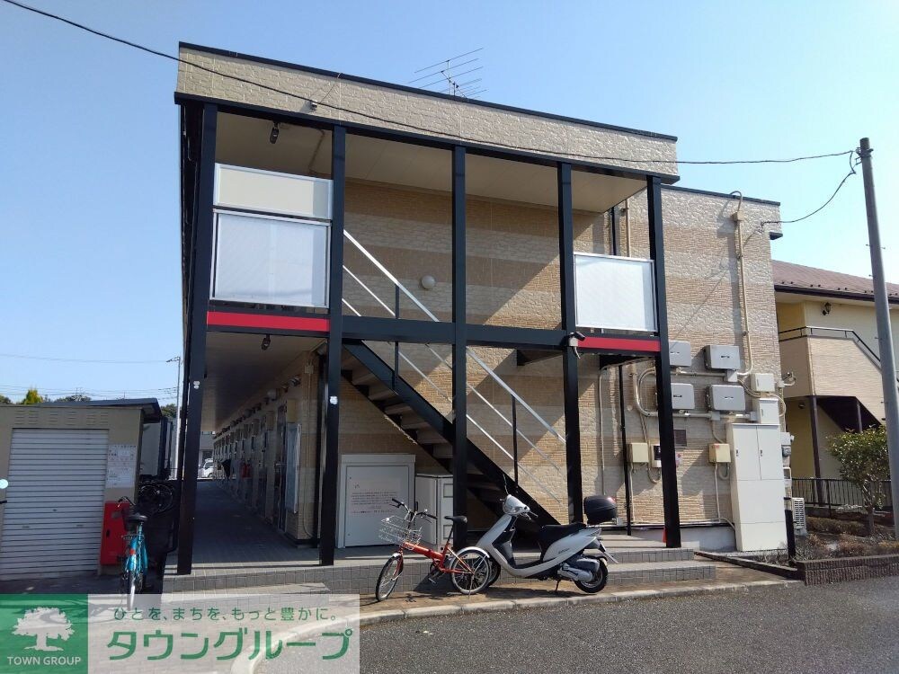 レオパレスセジュールの物件内観写真