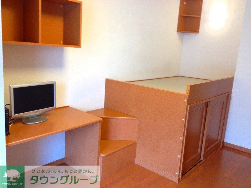 レオパレスセジュールの物件内観写真