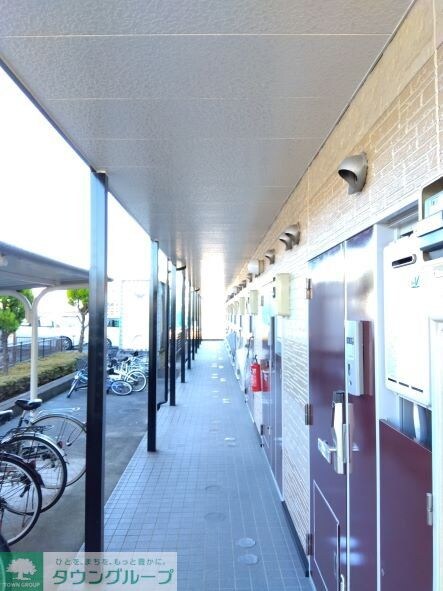 レオパレスセジュールの物件内観写真