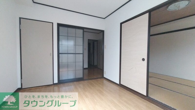 サンライズ久喜Iの物件内観写真