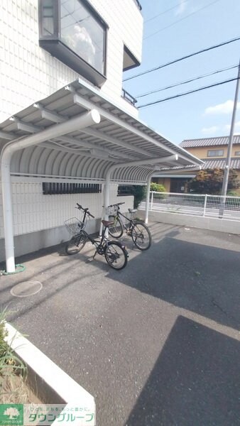 サンライズ久喜Iの物件内観写真