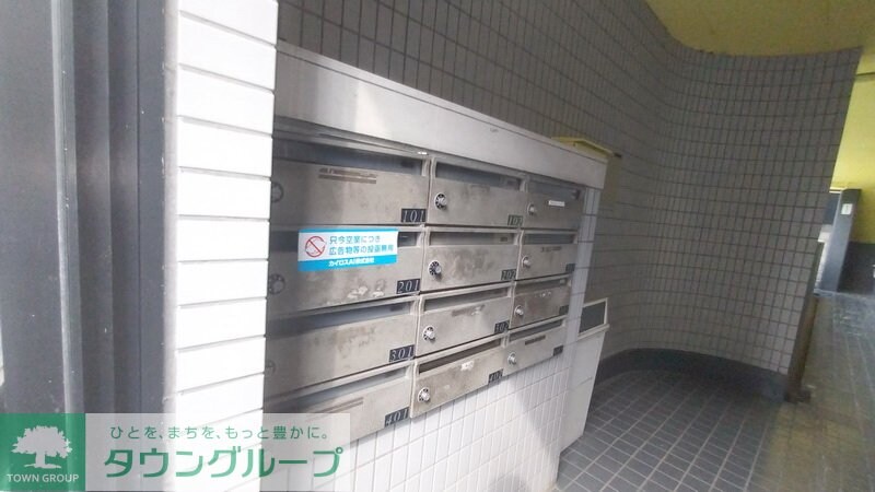 サンライズ久喜Iの物件内観写真