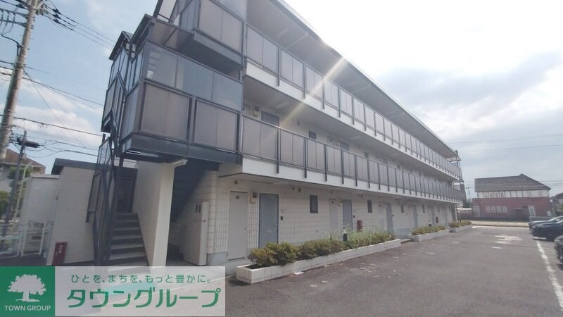 サンライズ久喜Iの物件外観写真