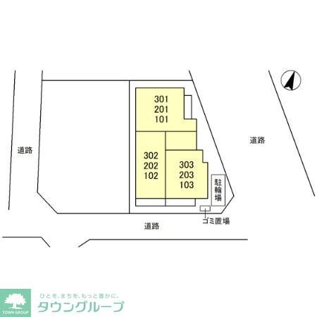 ノーブルパレス上木崎の物件内観写真