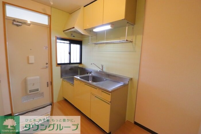 パークサイドの物件内観写真