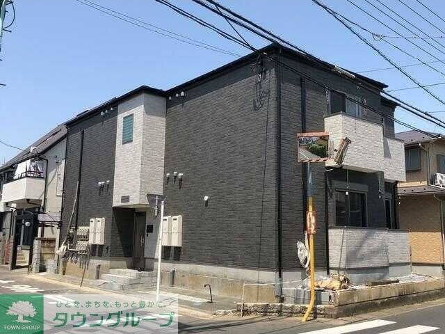 シャインコート武里の物件外観写真