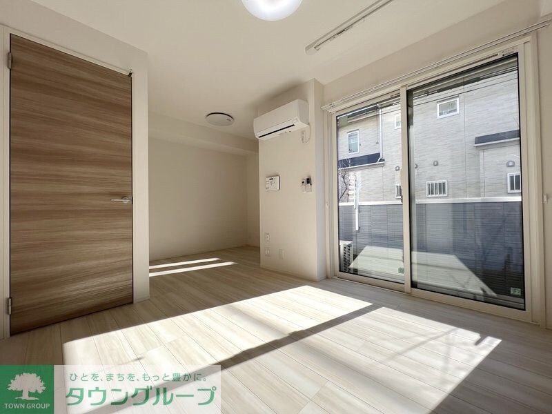 グランシャリオの物件内観写真