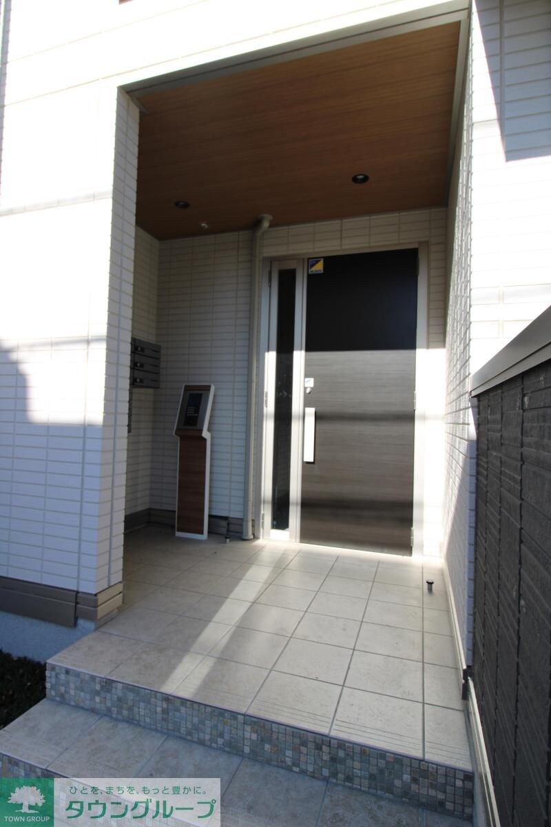 グランシャリオの物件内観写真