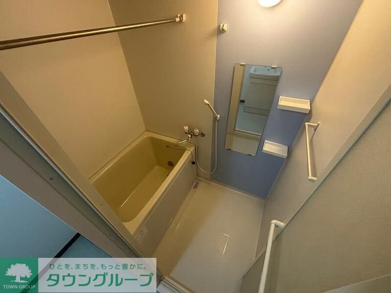 グリーンハイツたかはなの物件内観写真