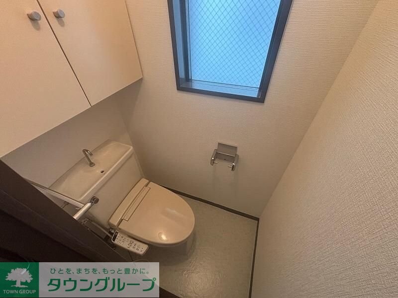 グリーンハイツたかはなの物件内観写真