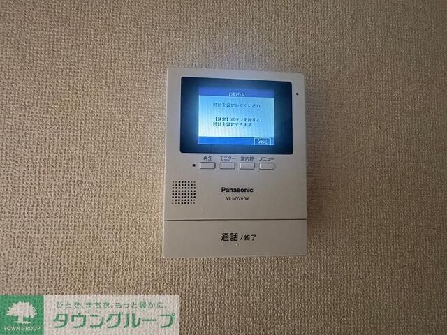 グリーンハイツたかはなの物件内観写真