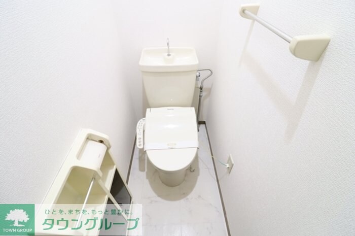 サンヴィレッジ本宿の物件内観写真