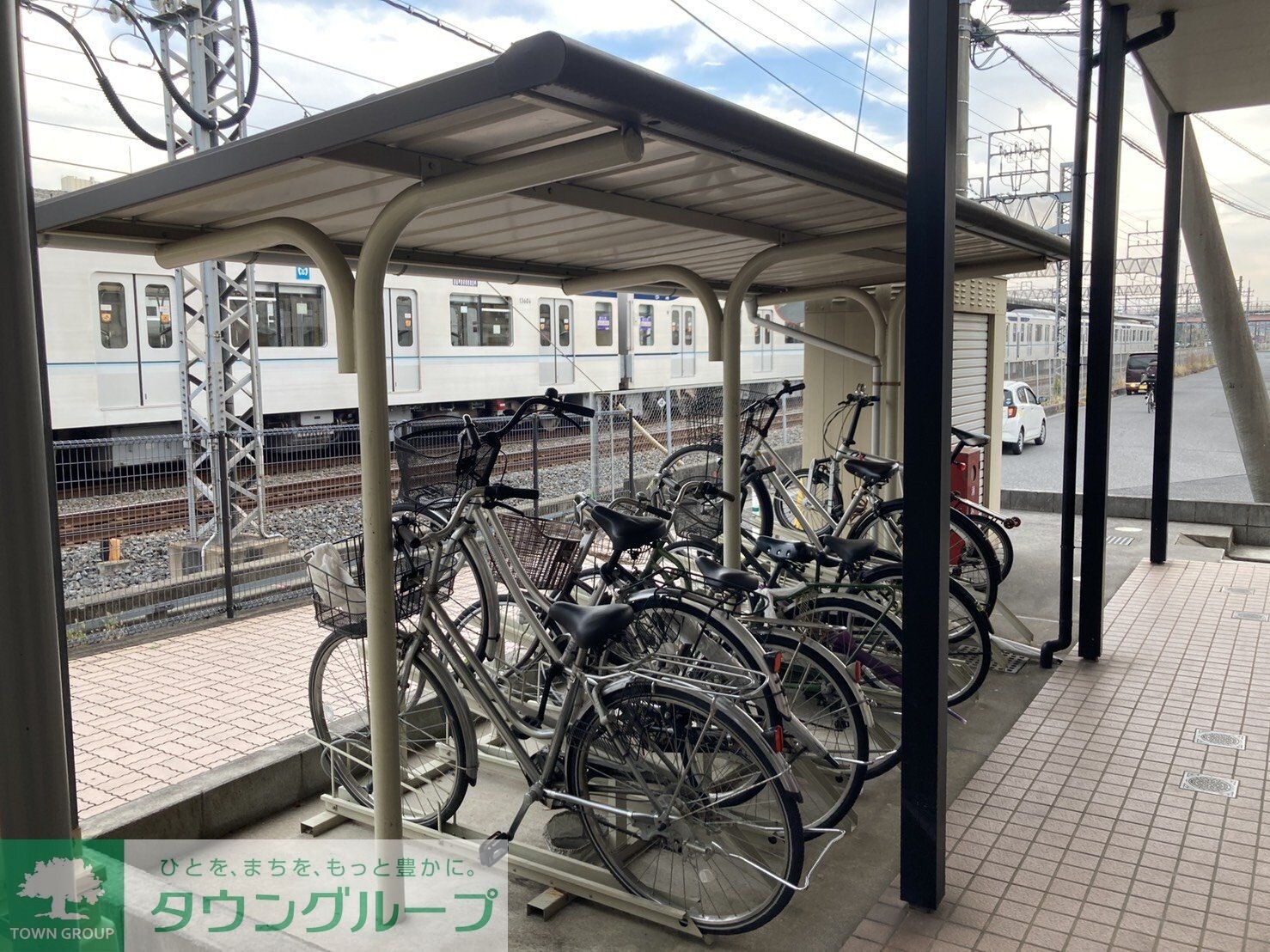 レオパレス華希の館の物件内観写真