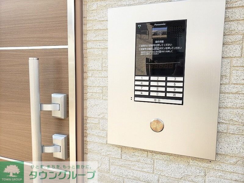 クレイノリゲルの物件内観写真