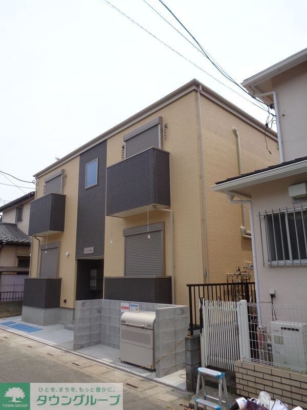 リアン大和田の物件外観写真