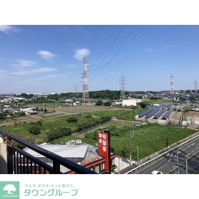 パークビュー北本の物件内観写真