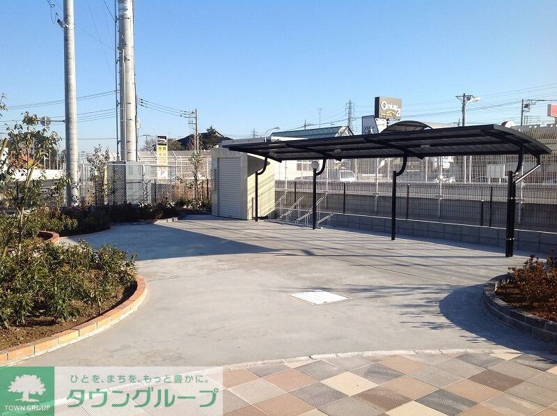 レオネクストリントアールの物件内観写真