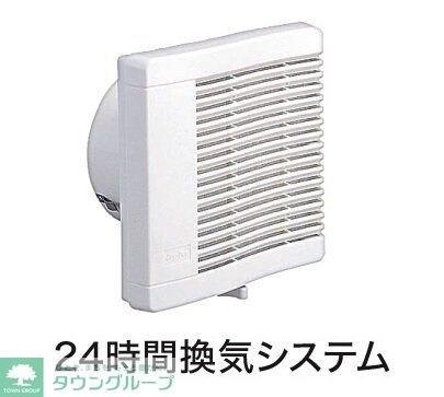 サニー　ウエストの物件内観写真