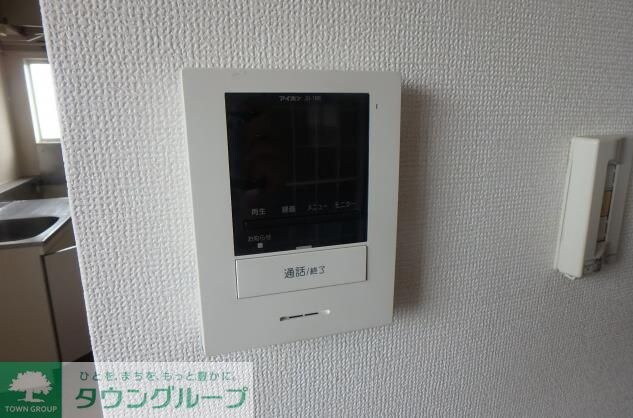 グランハイムたなかの物件内観写真