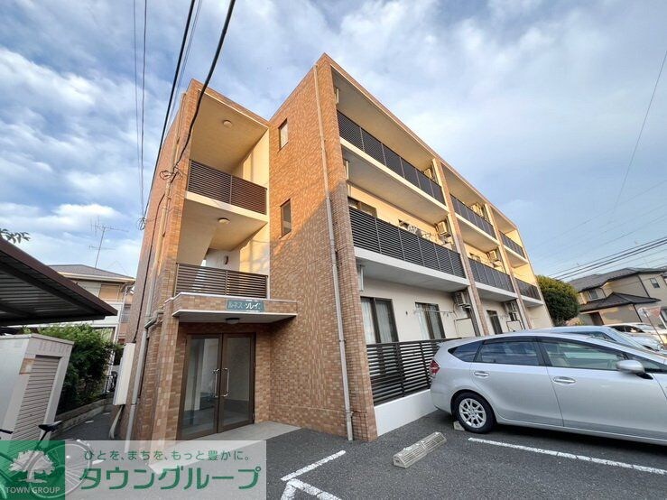 ルネス・ソレイユの物件内観写真