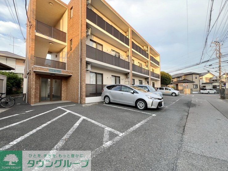 ルネス・ソレイユの物件内観写真