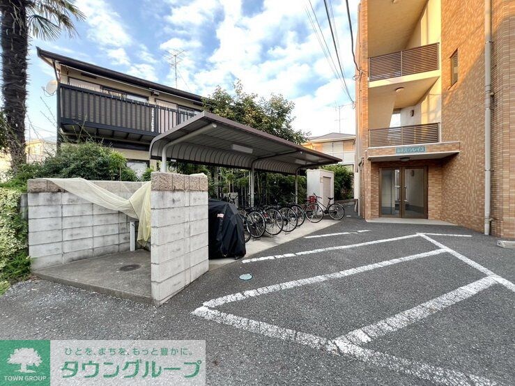 ルネス・ソレイユの物件内観写真