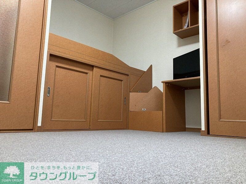 レオパレスムツミハイツ東大宮の物件内観写真