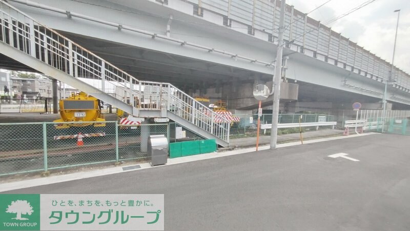 KEIAI RESIDENCE宮原の物件内観写真