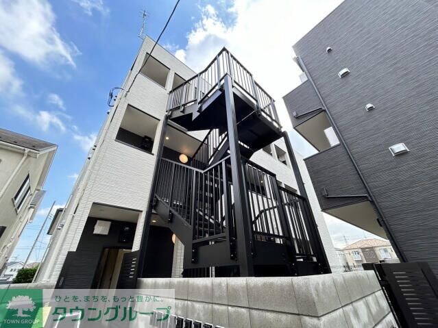 ルナモンド大和田の物件内観写真