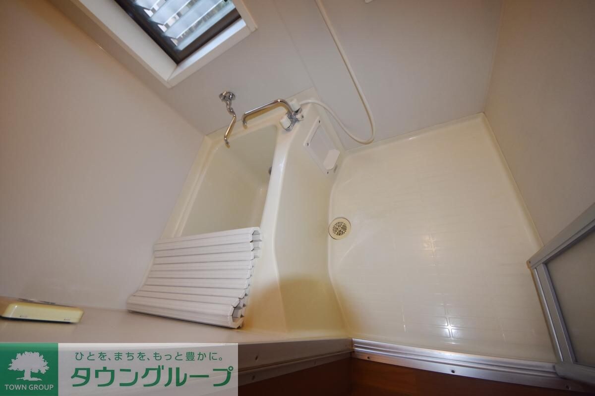 レオ・メリーハイツの物件内観写真