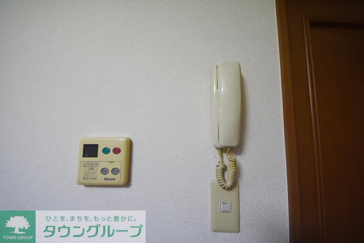 レオ・メリーハイツの物件内観写真