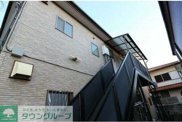 レオ・メリーハイツの物件内観写真