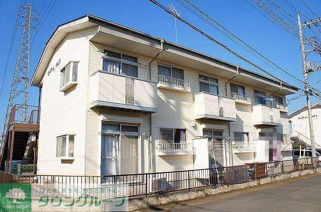 エルディムキムラの物件外観写真