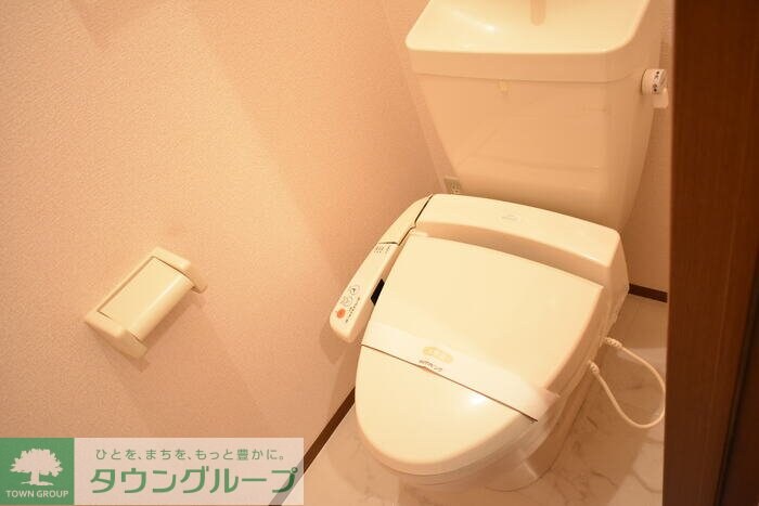 グレースコートの物件内観写真