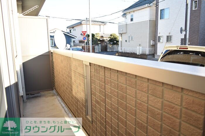 グレースコートの物件内観写真