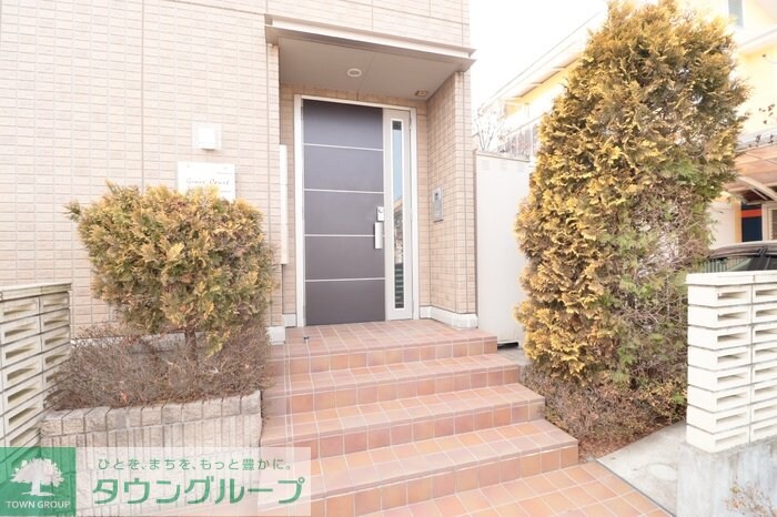 グレースコートの物件内観写真