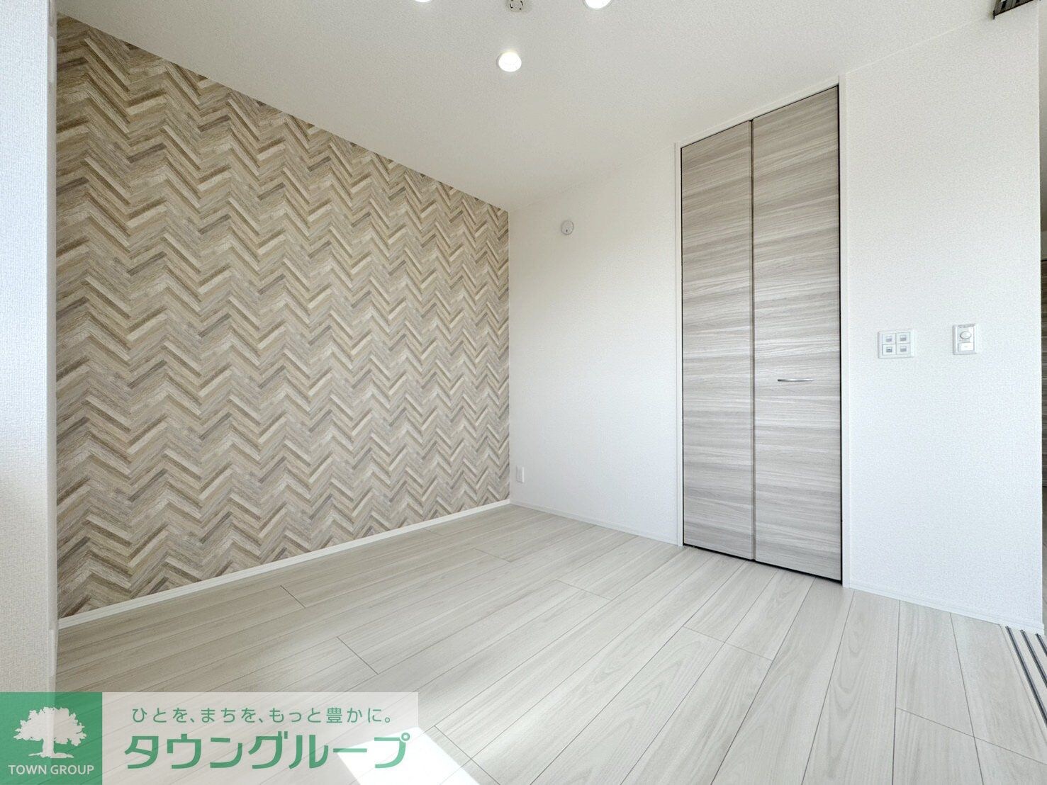 Bleu　Lapinの物件内観写真