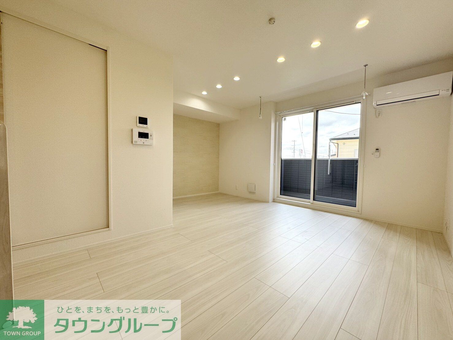 Bleu　Lapinの物件内観写真