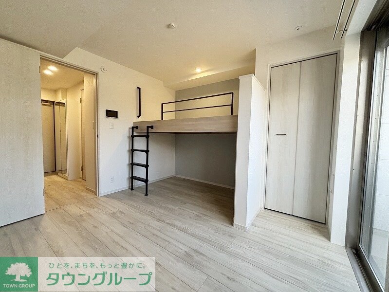KEIAI RESIDENCE 大和田の物件内観写真