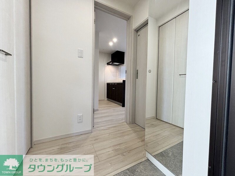 KEIAI RESIDENCE 大和田の物件内観写真